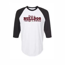 Load image into Gallery viewer, 3/4 sleeve Unisex raglan shirt
