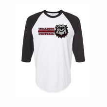 Load image into Gallery viewer, 3/4 sleeve Unisex raglan shirt