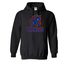 Load image into Gallery viewer, Broncos Unisex fit Hoody Adult (NEW DESIGNS 2026)