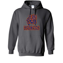 Load image into Gallery viewer, Broncos Unisex fit Hoody Adult (NEW DESIGNS 2026)