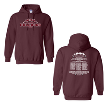 Load image into Gallery viewer, Adult Unisex fit hoody