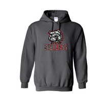 Load image into Gallery viewer, GV Bulldogs Unisex fit Hoody YOUTH (NEW DESIGNS 2026)