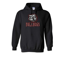 Load image into Gallery viewer, GV Bulldogs Unisex fit Hoody YOUTH (NEW DESIGNS 2026)
