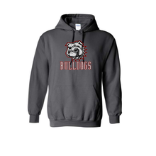 Load image into Gallery viewer, GV Bulldogs Unisex fit Hoody YOUTH (NEW DESIGNS 2026)