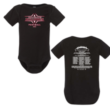 Load image into Gallery viewer, Bulldogs Onsie
