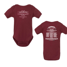 Load image into Gallery viewer, Bulldogs Onsie