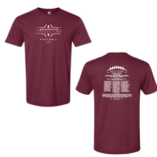 Load image into Gallery viewer, Bulldogs Adult Unisex fit T shirt