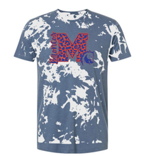 Load image into Gallery viewer, Broncos Unisex fit Short Sleeve T shirt YOUTH