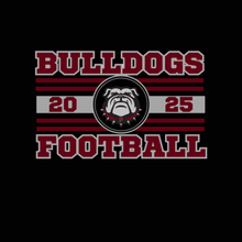 Load image into Gallery viewer, Bulldogs Onsie
