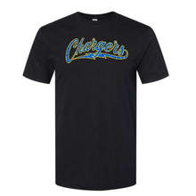 Load image into Gallery viewer, Chargers Unisex fit Short Sleeve T shirt 2xl-4xl (NEW DESIGNS 2026)