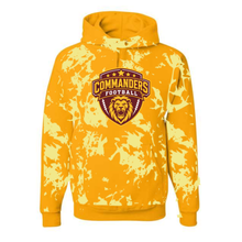 Load image into Gallery viewer, Commanders Unisex fit Hoody ADULT (NEW DESIGNS 2026)