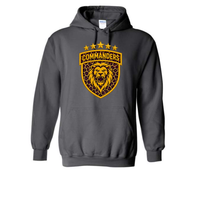 Load image into Gallery viewer, Commanders Unisex fit Hoody YOUTH (NEW DESIGNS 2026)