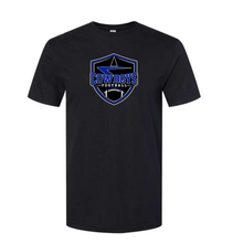 Load image into Gallery viewer, Cowboys Unisex fit Short Sleeve T shirt ADULT S-XL (NEW DESIGNS 2026)