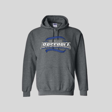 Load image into Gallery viewer, De Beque Baseball Hoody Design Two
