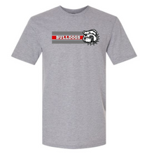 Load image into Gallery viewer, GV Bulldogs Unisex fit Short Sleeve T shirt 2xl-4xl