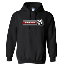 Load image into Gallery viewer, GV Bulldogs Unisex fit Hoody Adult