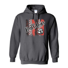 Load image into Gallery viewer, GV Bulldogs Unisex fit Hoody Adult