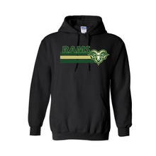 Load image into Gallery viewer, Rams Unisex fit Hoody ADULT