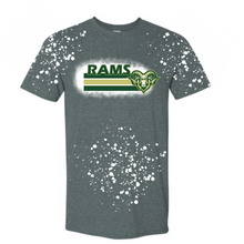 Load image into Gallery viewer, Rams Unisex fit Short Sleeve  S-XL YOUTH