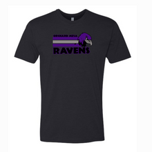 Load image into Gallery viewer, Ravens Unisex fit Short Sleeve T shirt S-XL YOUTH