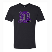 Load image into Gallery viewer, Ravens Unisex fit Short Sleeve T shirt S-XL YOUTH