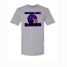 Load image into Gallery viewer, Ravens Unisex fit Short Sleeve T shirt S-XL YOUTH