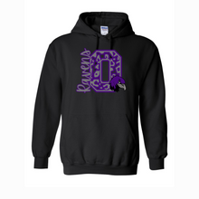 Load image into Gallery viewer, Ravens Unisex fit Hoody Adult