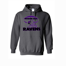 Load image into Gallery viewer, Ravens Unisex fit Hoody Adult
