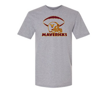 Load image into Gallery viewer, Mavericks Unisex fit Short Sleeve T shirt S-XL ADULT