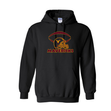 Load image into Gallery viewer, Mavericks Unisex fit Hoody YOUTH