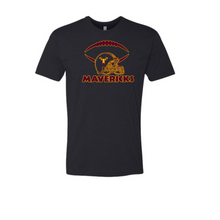 Load image into Gallery viewer, Mavericks Unisex fit Short Sleeve T shirt 2xl-4xl
