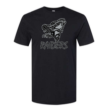 Load image into Gallery viewer, Raiders Unisex fit Short Sleeve T shirt 2xl-4xl (NEW DESIGNS 2026)