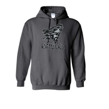 Load image into Gallery viewer, Raiders Unisex fit Hoody Adult (NEW DESIGNS 2026)