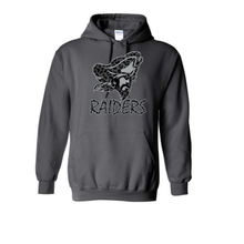 Load image into Gallery viewer, Raiders Unisex fit Hoody Adult (NEW DESIGNS 2026)