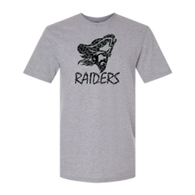Load image into Gallery viewer, Raiders Unisex fit Short Sleeve T shirt 2xl-4xl (NEW DESIGNS 2026)