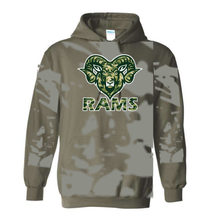 Load image into Gallery viewer, Rams Unisex fit Hoody ADULT (NEW DESIGNS)
