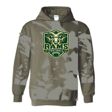 Load image into Gallery viewer, Rams Unisex fit Hoody ADULT (NEW DESIGNS)