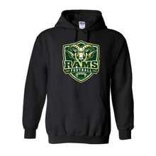 Load image into Gallery viewer, Rams Unisex fit Hoody YOUTH (NEW DESIGNS)
