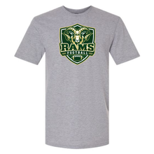 Load image into Gallery viewer, Rams Unisex fit Short Sleeve T shirt 2xl-4xl (NEW DESIGNS 2026)