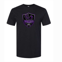 Load image into Gallery viewer, Ravens Unisex fit Short Sleeve T shirt 2xl-4xl (NEW DESIGNS)