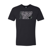 Load image into Gallery viewer, Raiders Unisex fit Short Sleeve T shirt 2xl-4xl