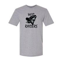 Load image into Gallery viewer, Raiders Unisex fit Short Sleeve T shirt 2xl-4xl