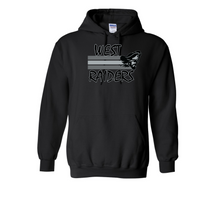 Load image into Gallery viewer, Raiders Unisex fit Hoody Adult