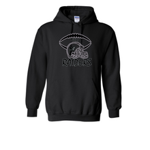 Load image into Gallery viewer, Raiders Unisex fit Hoody Adult