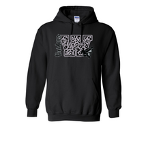 Load image into Gallery viewer, Raiders Unisex fit Hoody Adult