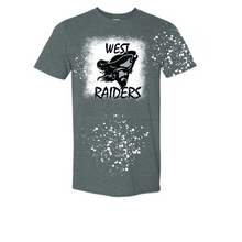 Load image into Gallery viewer, Raiders Unisex fit Short Sleeve T shirt 2xl-4xl