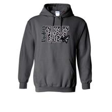 Load image into Gallery viewer, Raiders Unisex fit Hoody Adult