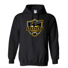 Load image into Gallery viewer, Steelers Unisex fit Hoody YOUTH (NEW DESIGNS 2026)