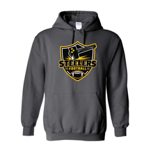 Load image into Gallery viewer, Steelers Unisex fit Hoody YOUTH (NEW DESIGNS 2026)