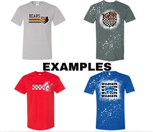 Load image into Gallery viewer, Team spirit shirts